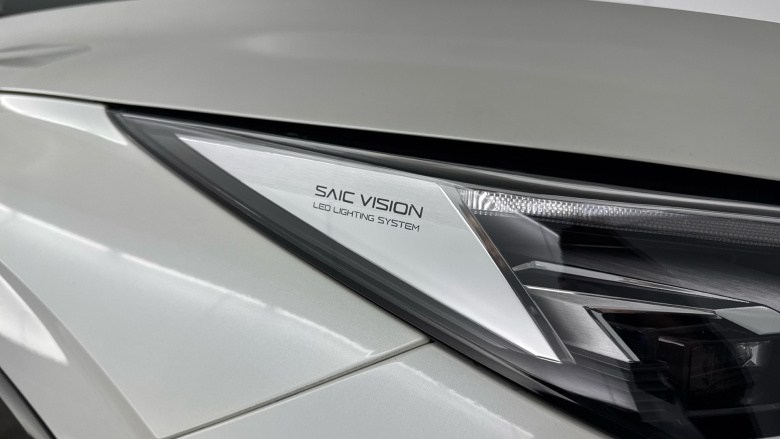 MG HS 1.5 T-GDI Trophy 5dr Petrol Hatchback